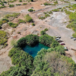 Chemka Hot spring