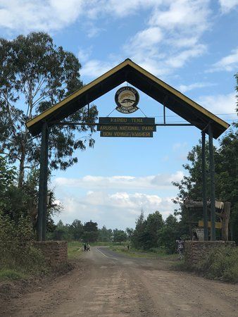 ARUSHA NATIONAL PARK