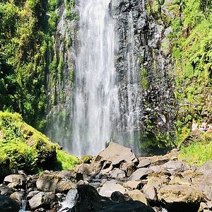 Materuni Waterfalls