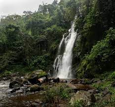 Marangu Waterfalls