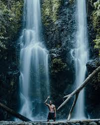 Marangu Waterfalls