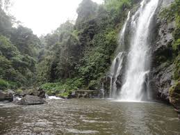 Marangu Waterfalls