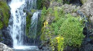 Marangu Waterfalls