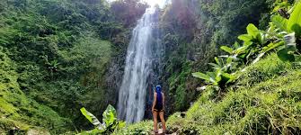 Materuni Waterfalls